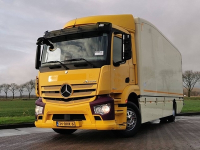 MERCEDES-BENZ ANTOS 1824 carrier multi temp