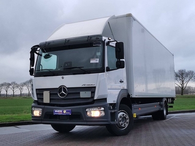 MERCEDES-BENZ ATEGO 1324 airco taillift