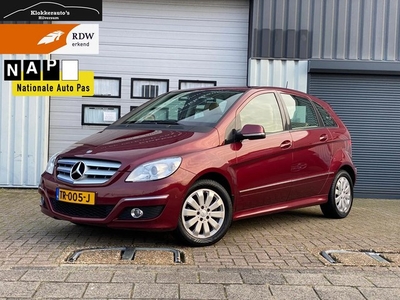 Mercedes-Benz B-klasse 180 CDI Airco Cruise Pano AUT.