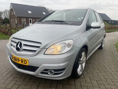 Mercedes-Benz B-Klasse 200 CDI Business Class (bj 2010)