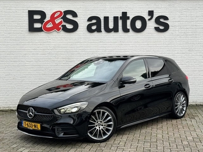 Mercedes-Benz B-klasse 250 Premium Plus AMG Black line