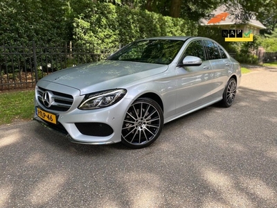 Mercedes-Benz C-klasse 180 Ambition Comfort AMG!! Automaat