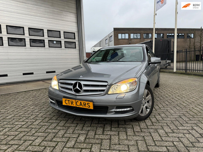 Mercedes-Benz C-klasse C200 CDI Facelift (bj 2010) EURO5|AUT|SEDAN|XENON|BTW!