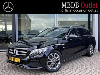 Mercedes-Benz C-klasse Estate 180 Business Solution