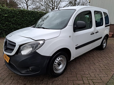 Mercedes-Benz Citan 108 CDI 5-PERS. AIRCO 75PK (bj 2016)