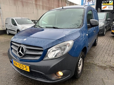 Mercedes-Benz Citan 109 CDI BlueEFFICIENCY BJ: 2014 Nieuwe