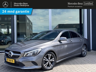 Mercedes-Benz CLA-klasse 180 Ambition