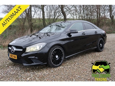 Mercedes-Benz CLA-klasse 200 Edition 1 Automaat,Xenon.Leder