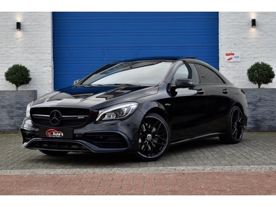 Mercedes-Benz CLA-klasse 45 AMG 4MATIC Ambition Panorama