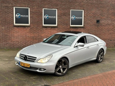 Mercedes-Benz CLS-klasse MERCEDES 320 CDI / AUTOMAAT / NAP