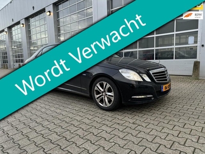 Mercedes-Benz E-klasse 200 CGI 184pk Avantgarde Automaat