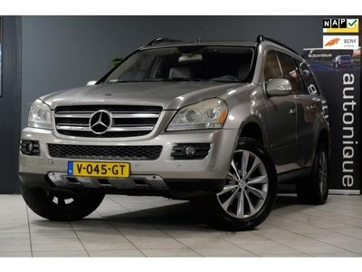 Mercedes-Benz GL 450 4-MATIC Grijs kenteken/Youngtimer