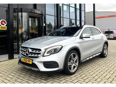 Mercedes-Benz GLA-klasse 180 Sport Edition AMG Panorama dak