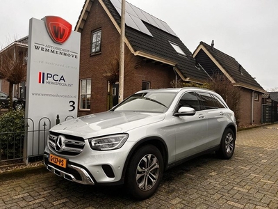 Mercedes-Benz GLC 200 Business Solution Limited