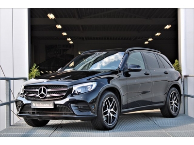 Mercedes-Benz GLC 250 4MATIC AMG Night Luchtvering Trekhaak