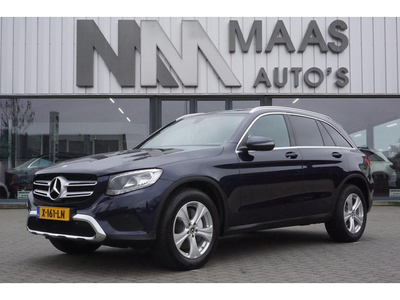 Mercedes-Benz GLC-klasse 250 4MATIC