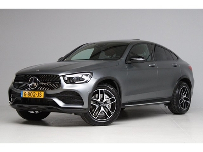 Mercedes-Benz GLC-klasse Coupé 200 AMG [ burmester