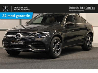 Mercedes-Benz GLC-klasse Coupé 200 Business Solution PLUS