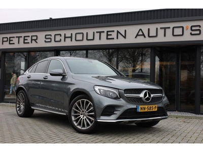 Mercedes-Benz GLC-klasse Coupé 250 4MATIC AMG Disigno