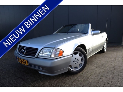 Mercedes-Benz SL-Klasse 300 SL Automaat R 129 Leder Hardtop