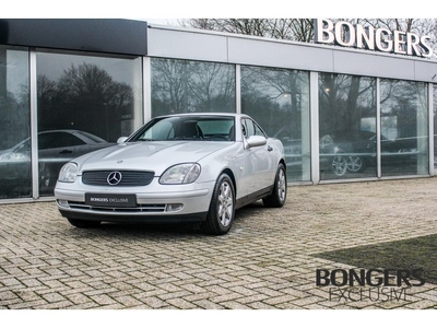 Mercedes-Benz SLK-klasse 200 2 eign. Garageauto