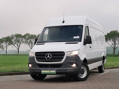 MERCEDES-BENZ SPRINTER 316 cdi