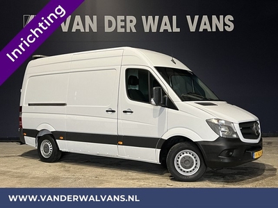 Mercedes-Benz Sprinter 316 CDI 164pk L2H2 Euro6 Airco