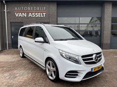 Mercedes-Benz V-Klasse 250 BlueTEC Lang DC Avantgarde