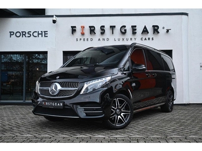 Mercedes-Benz V-klasse V300d 4-MATIC Lang Exclusive *VIP /