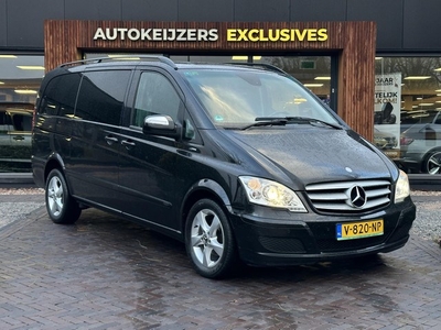 Mercedes-Benz Viano 3.0 CDI Edition Lang Navi Trekhaak