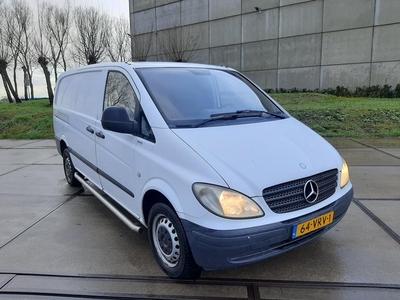 Mercedes-Benz Vito 109 CDI 320 Amigo apk 22-8-2024