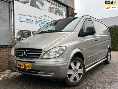 Mercedes-Benz Vito 109 CDI 320 Lang HD