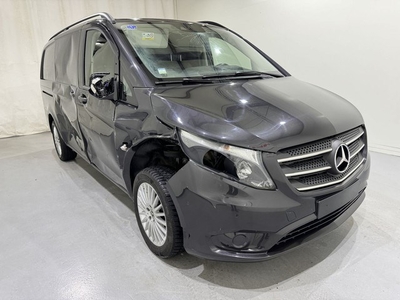 Mercedes-Benz Vito 114 CDI Lang 4x4 Aut7 Navi (bj 2020)