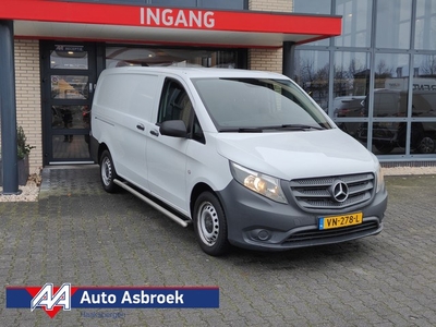 Mercedes-Benz Vito 114 CDI Lang Cruise