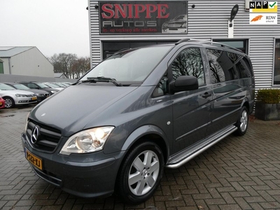 Mercedes-Benz Vito 116 CDI 320 Lang DUBBEL