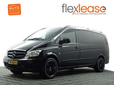 Mercedes-Benz Vito 116 CDI Lang Avantgarde Aut- 9 Pers