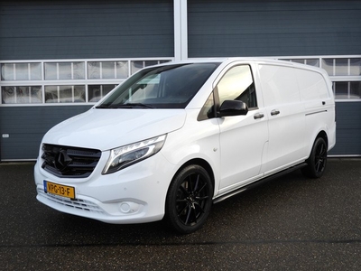 Mercedes-Benz Vito 119 CDI XL AUT LED NAV CLIMA 2X