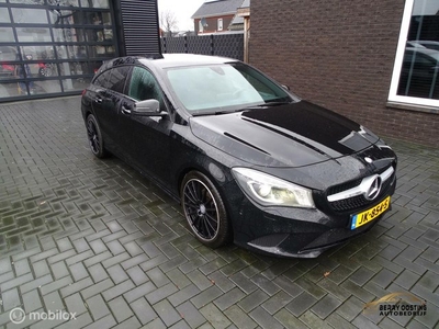 Mercedes CLA-klasse Shooting Brake 200 d Lease Edition Ambit