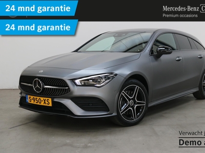 MERCEDES CLA-KLASSE Shooting Brake 250 e AMG Line