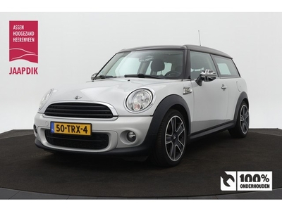 MINI Clubman BWJ 2012 / 1.6D 90PK Business Line PANO DAK /