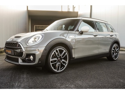 MINI Clubman 2.0 Cooper S Chili - JCW pakket - (bj 2017)