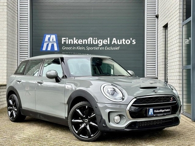 Mini Clubman 2.0 Cooper S JCW F1 192 pk Pano Head-up