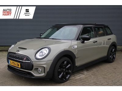 MINI Clubman 2.0 Cooper S Salt 192PK Automaat Lederen