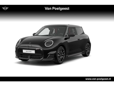 MINI Cooper E John Cooper Works Trim Pakket XL Dak in