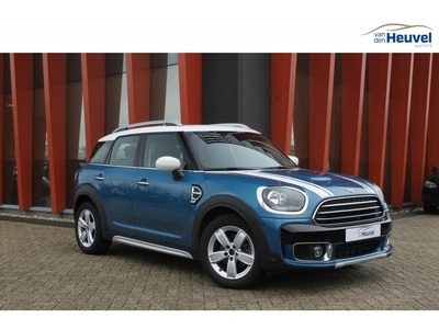 Mini Cooper Countryman Automaat Navigatie Clima