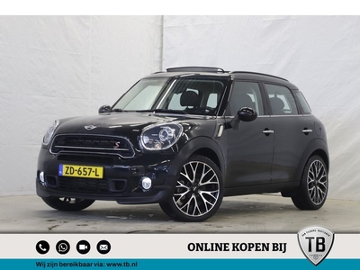 MINI Countryman 1.6 Cooper S Panorama Navigatie Harman