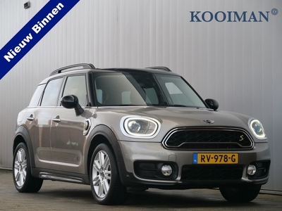 MINI Countryman 1.5 Cooper 224Pk S E ALL4 Chili Automaat