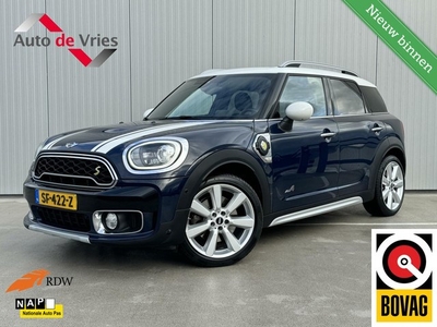 Mini Countryman 2.0 Cooper S E ALL4 ChiliNaviLederNAP