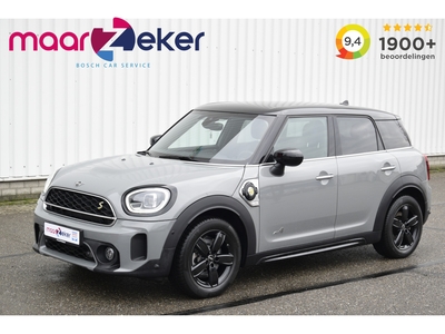 MINI COUNTRYMAN Cooper S E ALL4 Pepper | Facelift | Plug-In | Elektr. achterklep | Digital Cockpit | Navigatie | Achteruitrijcamera | Keyless entry&Start |