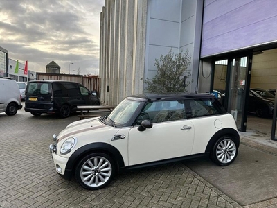 Mini Mini 1.6 Cooper Mayfair NIEUWSTAAT! NAP! INRUIL